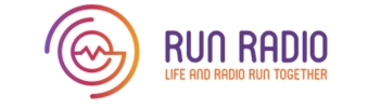 RunRadio Header Logo